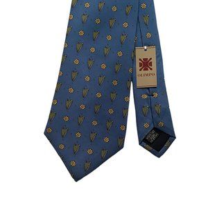 Olimpo Designer Silk Tie